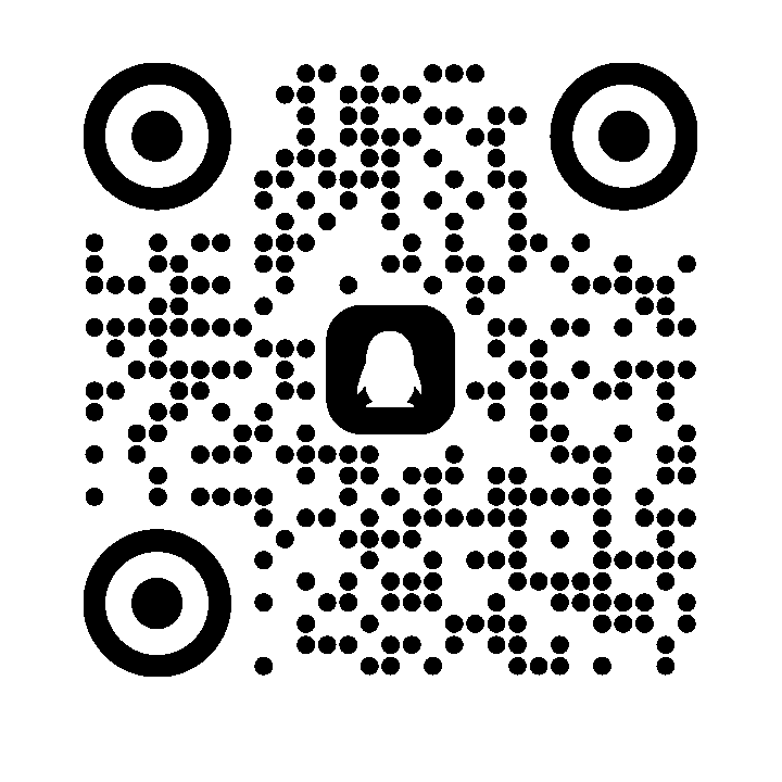 AA 开黑社 QQ 群二维码，群号 1054511310